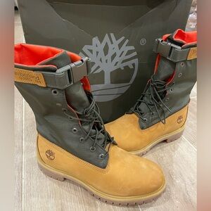 Timberland Premium Gaiter Boots Special Release 03885 NH - Size 10.5